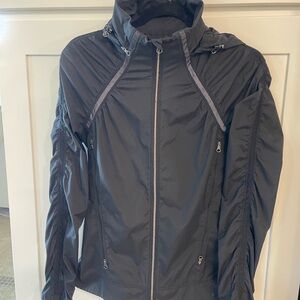 lululemon athletica Dark Gray Utility Jacket